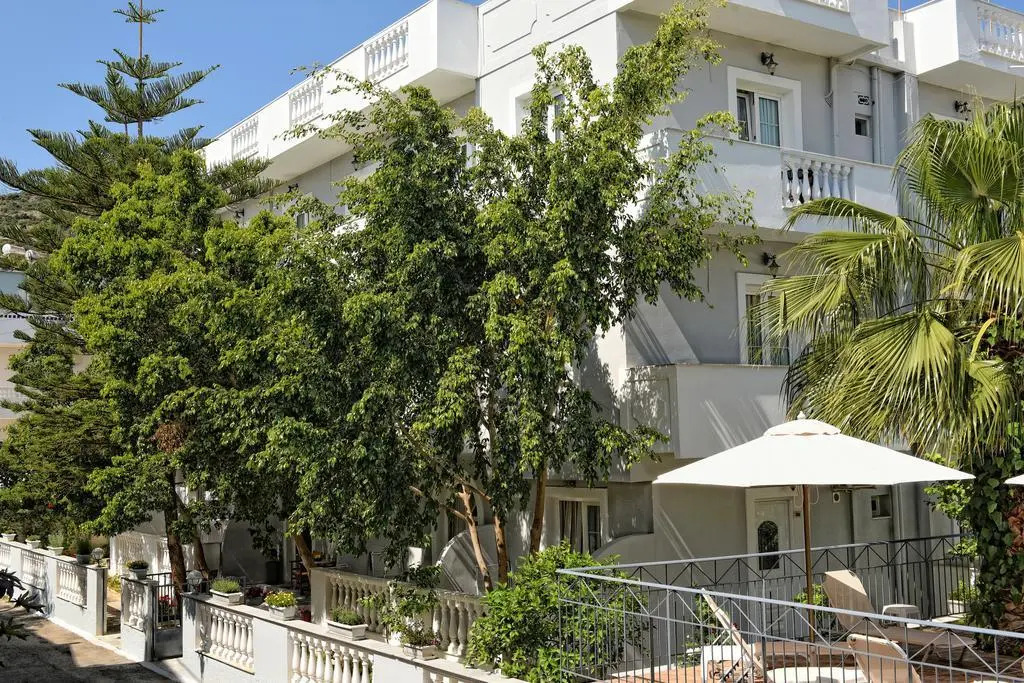 Skalidis Apartments