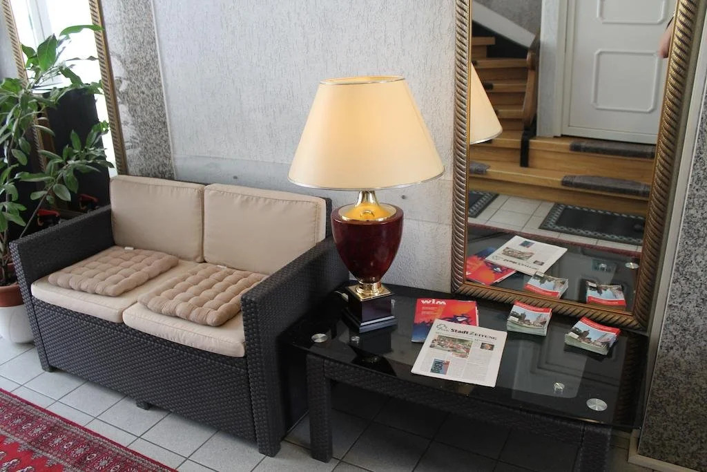Pension Central Nuernberg-Fuerth