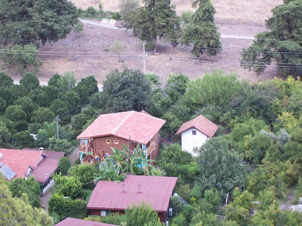 Naz Apartlari Cirali