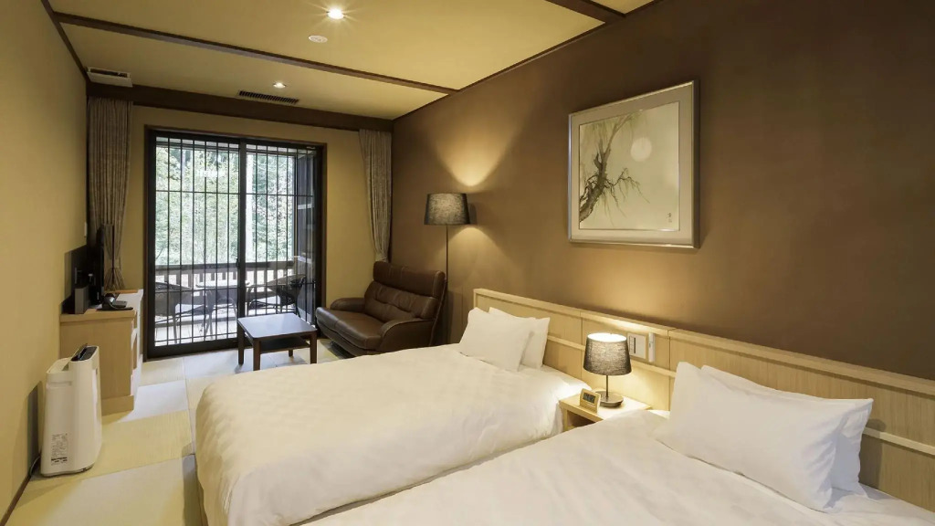Hotel Shiki no Yakata Nasu