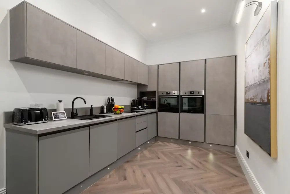 Luxury Georgian City Retreat 5-Star Location