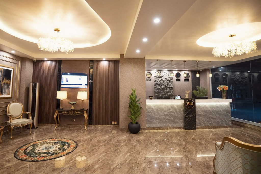 Отель Best Western Faisalabad City