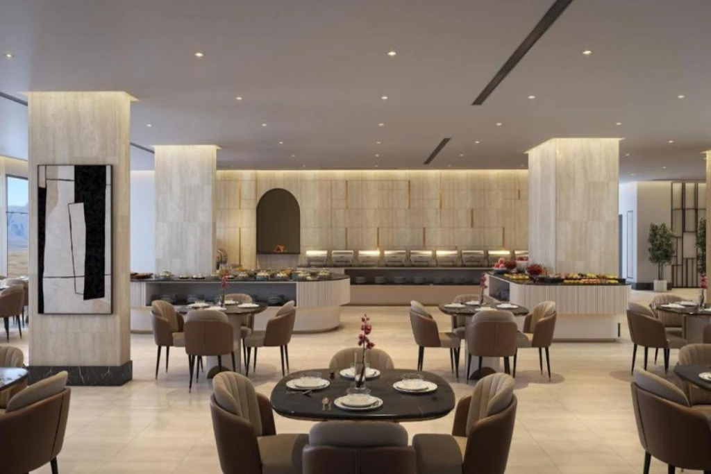 Enala Hotel- Umluj