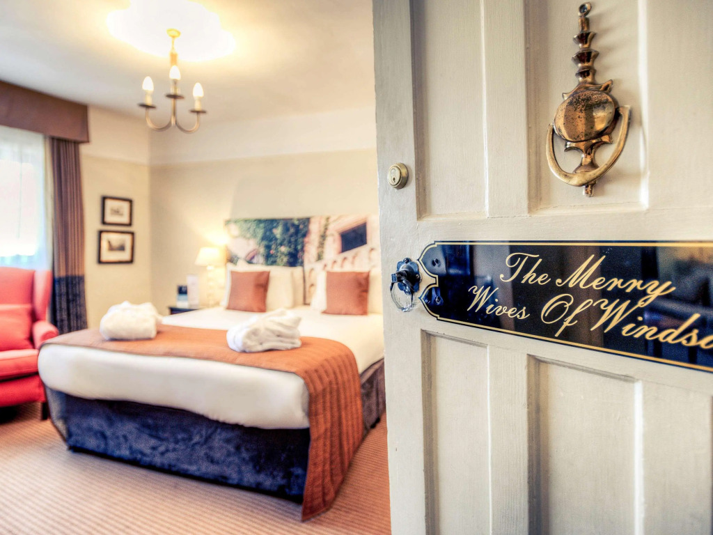 Mercure Stratford Upon Avon Shakespeare Hotel