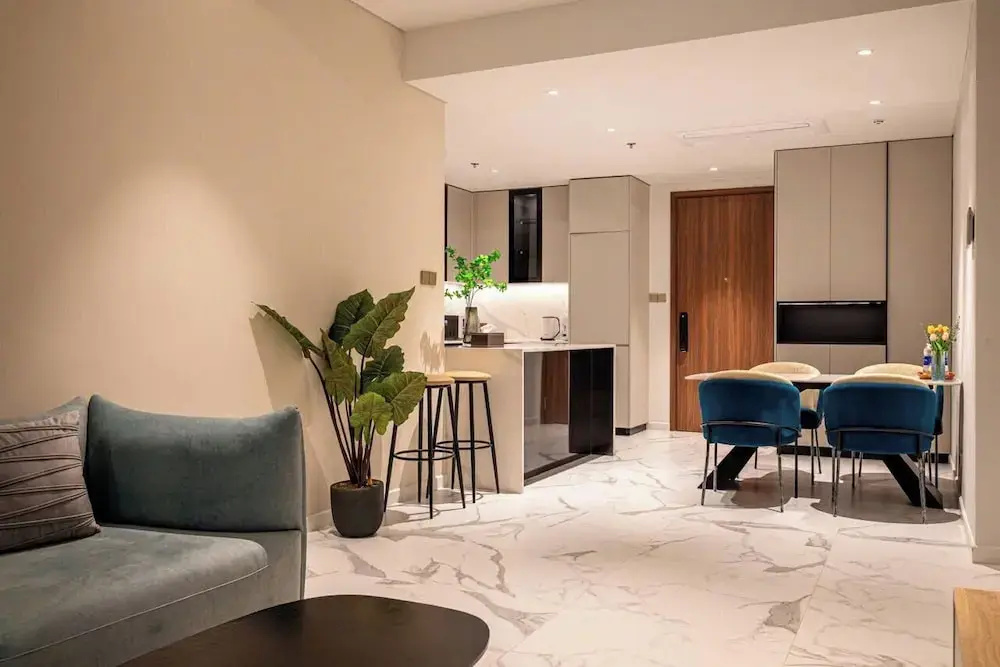 The Crest Residence - ANGIA Hospitality
