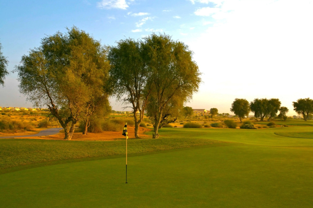 Arabian Ranches Golf Club Hotel