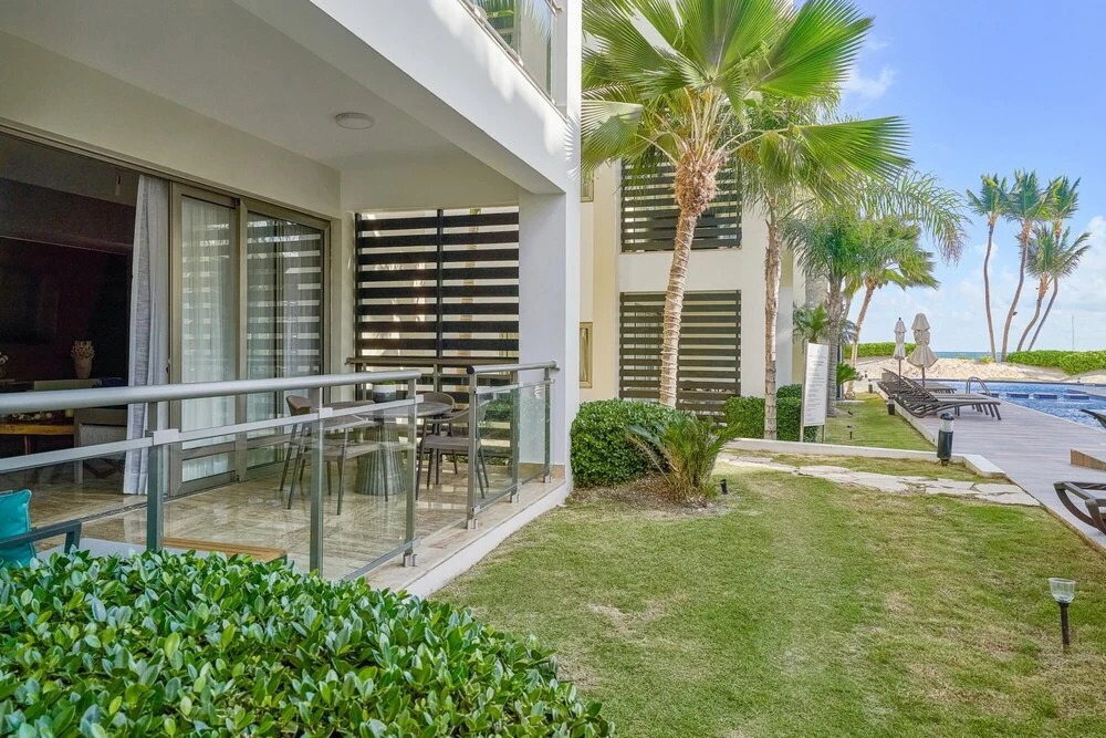 Luxury Beach Condo B-101 Costa Atlantica