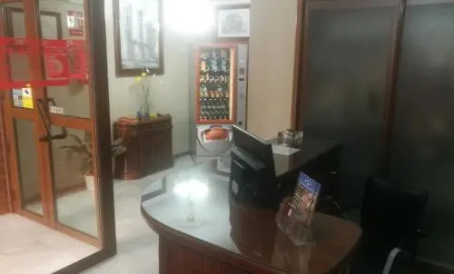 Hotel Lusitania, Centro Ciudad, Parking Privado