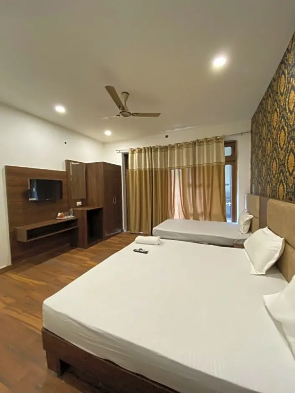 Hotel Exotic - 5 min walk from Golden Temple
