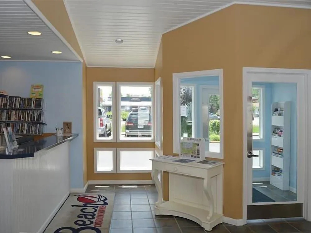Beach Condominium Hotel
