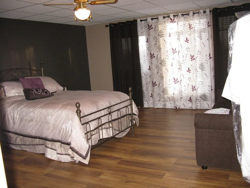 Auberge Des Plaines