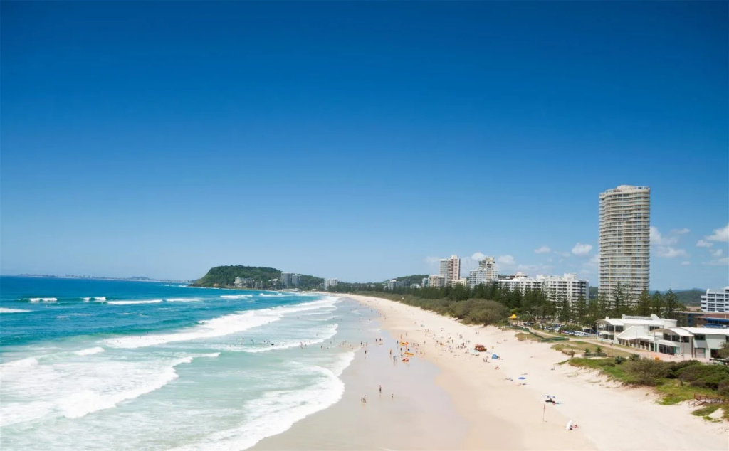 Oceana On Broadbeach