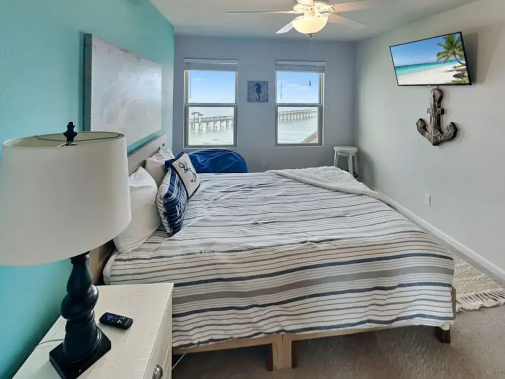 Allegro North #406 - Dock of the Bay