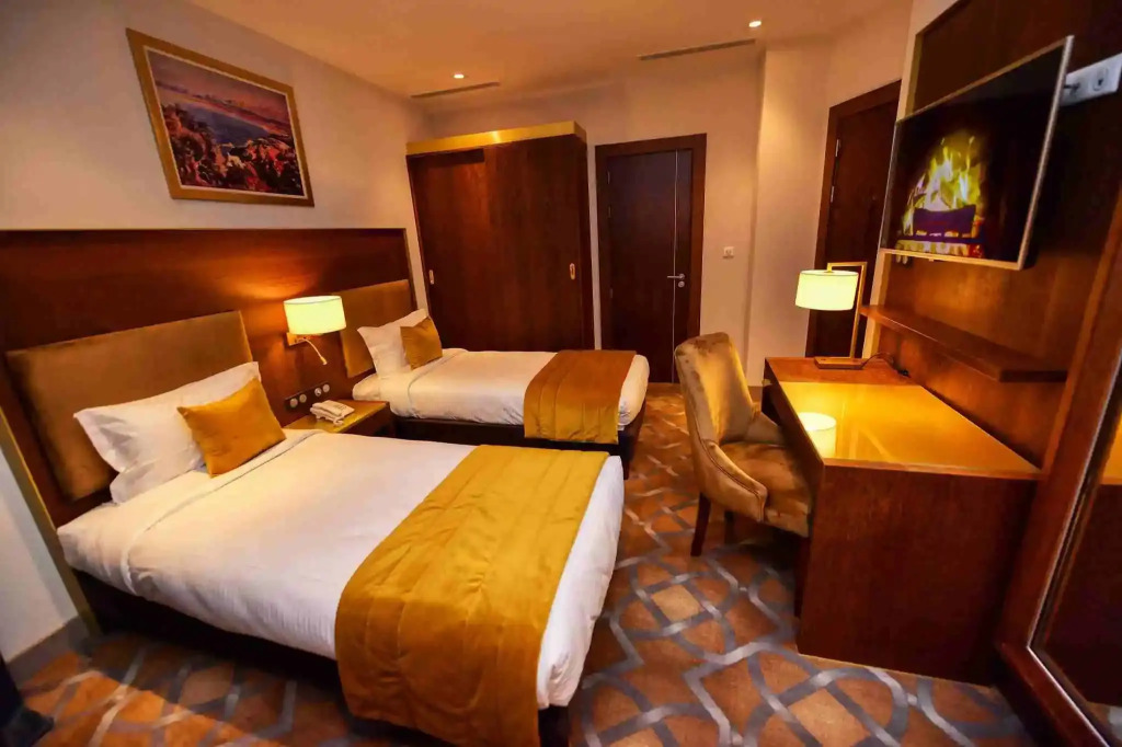 LE PALME HOTEL