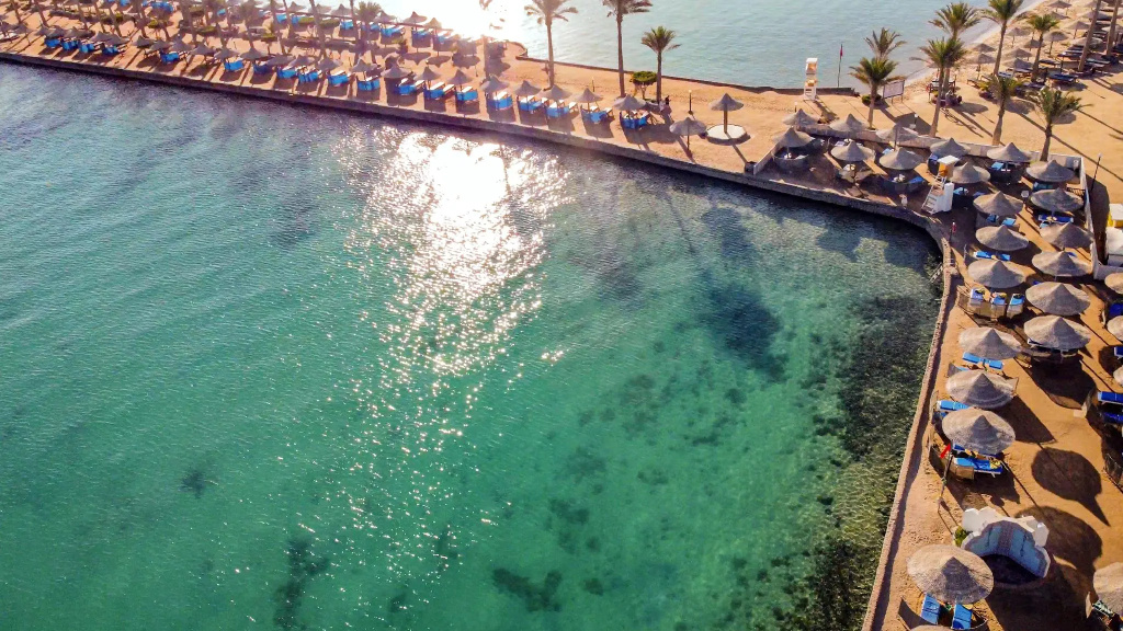 Bel Air Azur Resort