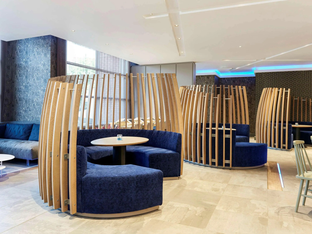 Novotel London Heathrow Airport T1 T2 and T3