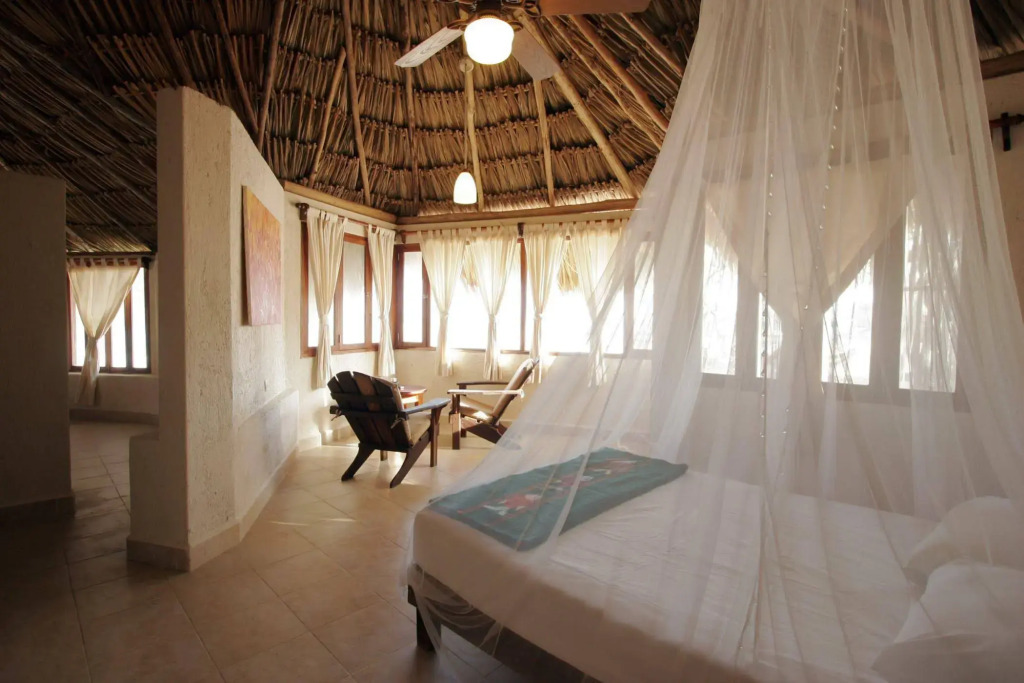 Maya Cabanas & Cenote Tulum