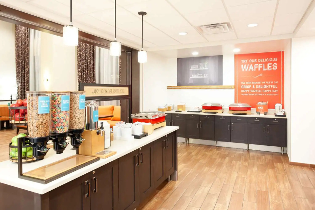 Hampton Inn Niles/warren