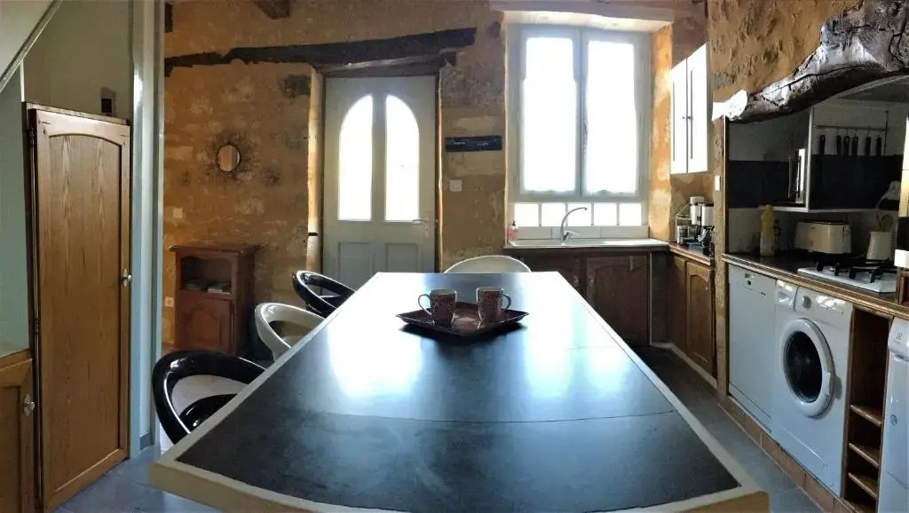Gite des Templiers