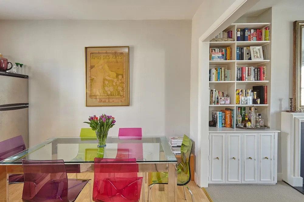 Beautiful Battersea Park Home