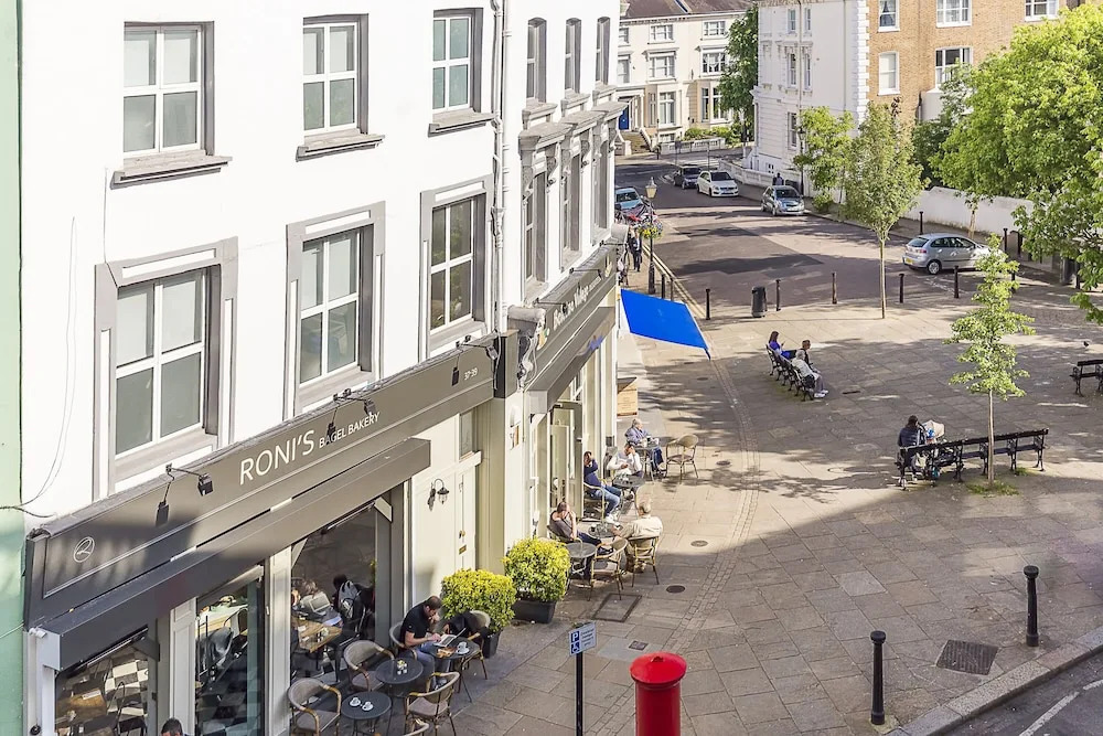Belsize Park Charm