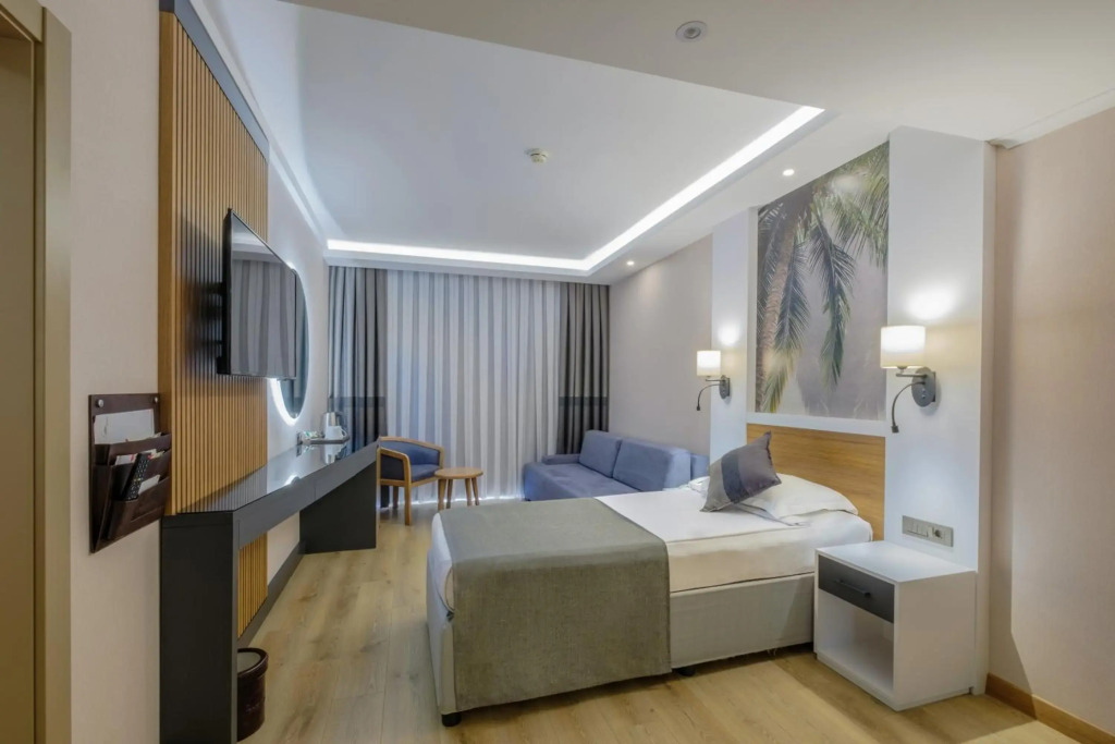 Alba Resort Hotel - Ultra All Inclusive