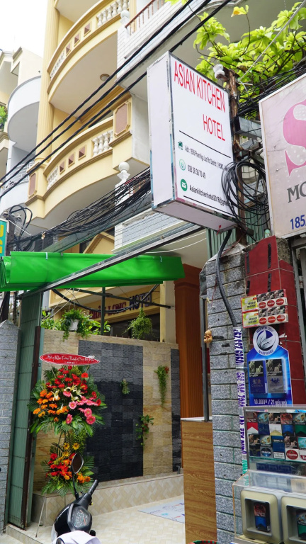 Asian Kitchen Hotel