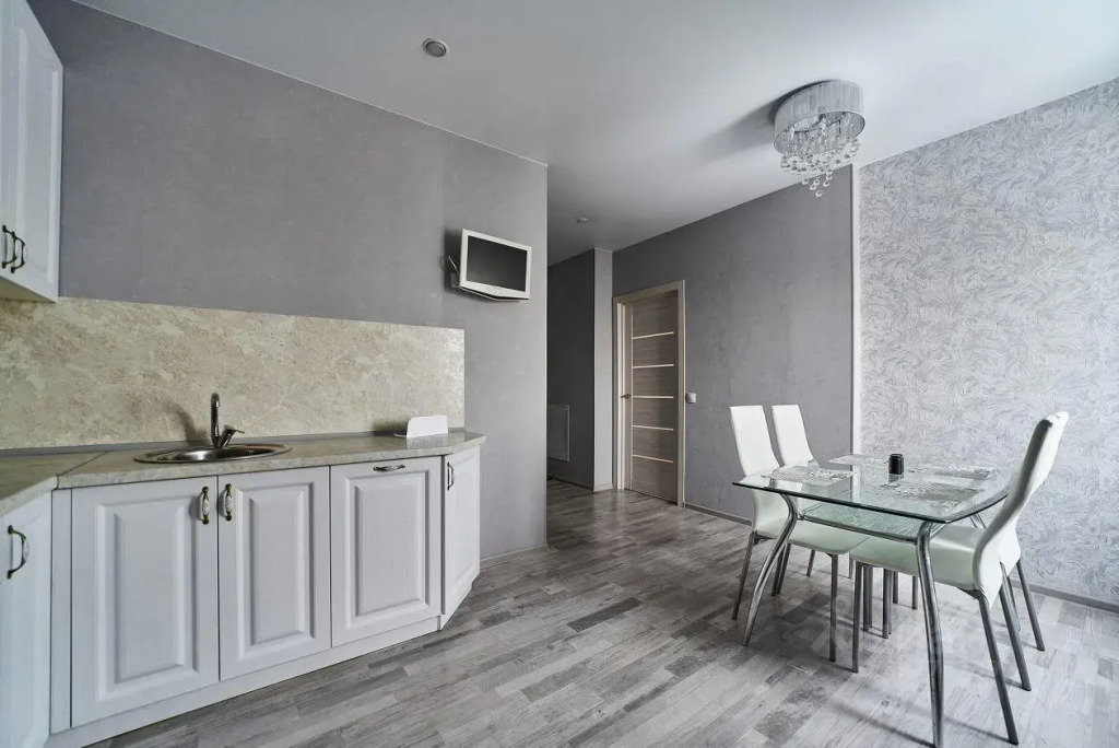 Apart Aprel (Апарт Апрель) на улице Ошарская 98 корпус 1