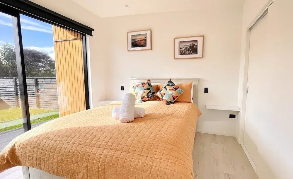 Ohope Villas with Spa,Sauna,Pool, Adults Only