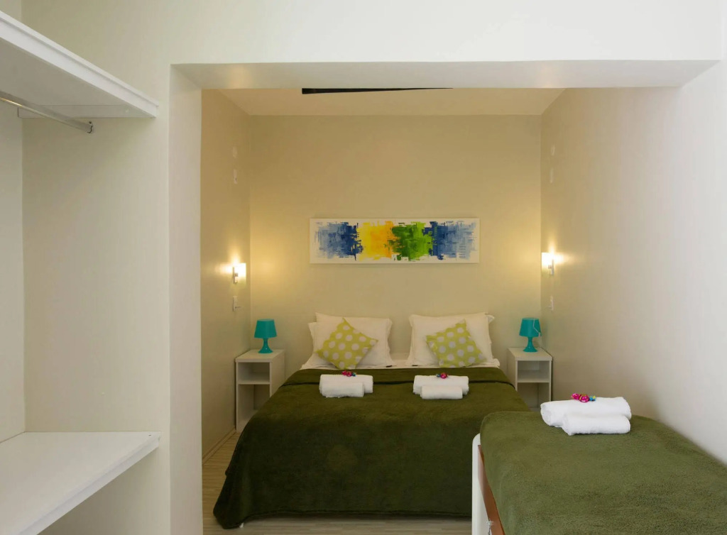 Brazilodge All Suites Hostel