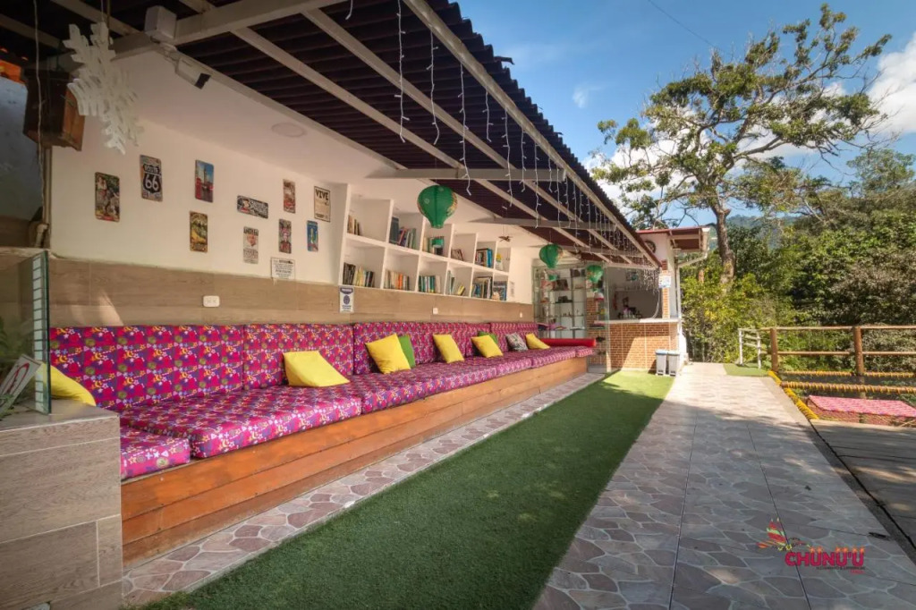 MINCA Chunuu - glamping - coworking MINCA