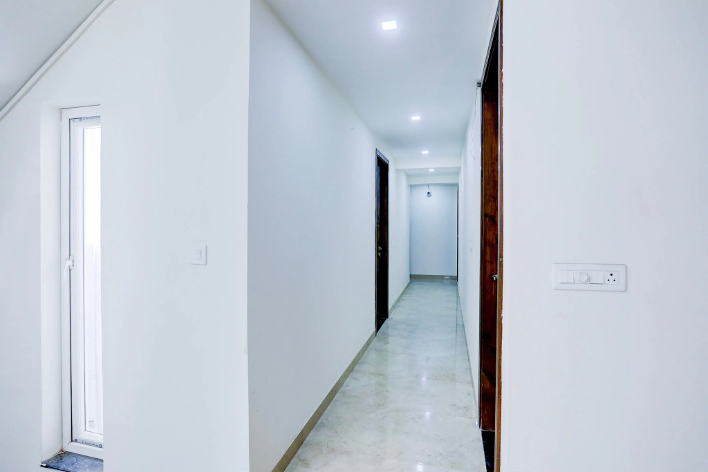 Super HOTEL O COURTYARD VILLLA