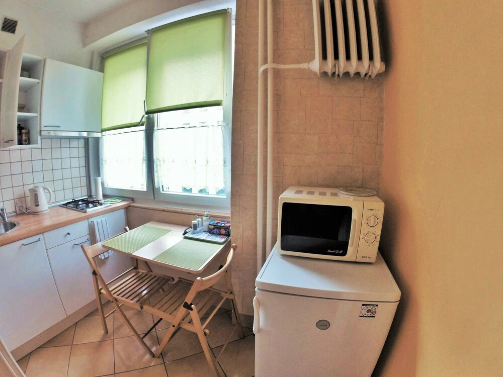 Marszałkowska Apartments Studio Central Warsaw