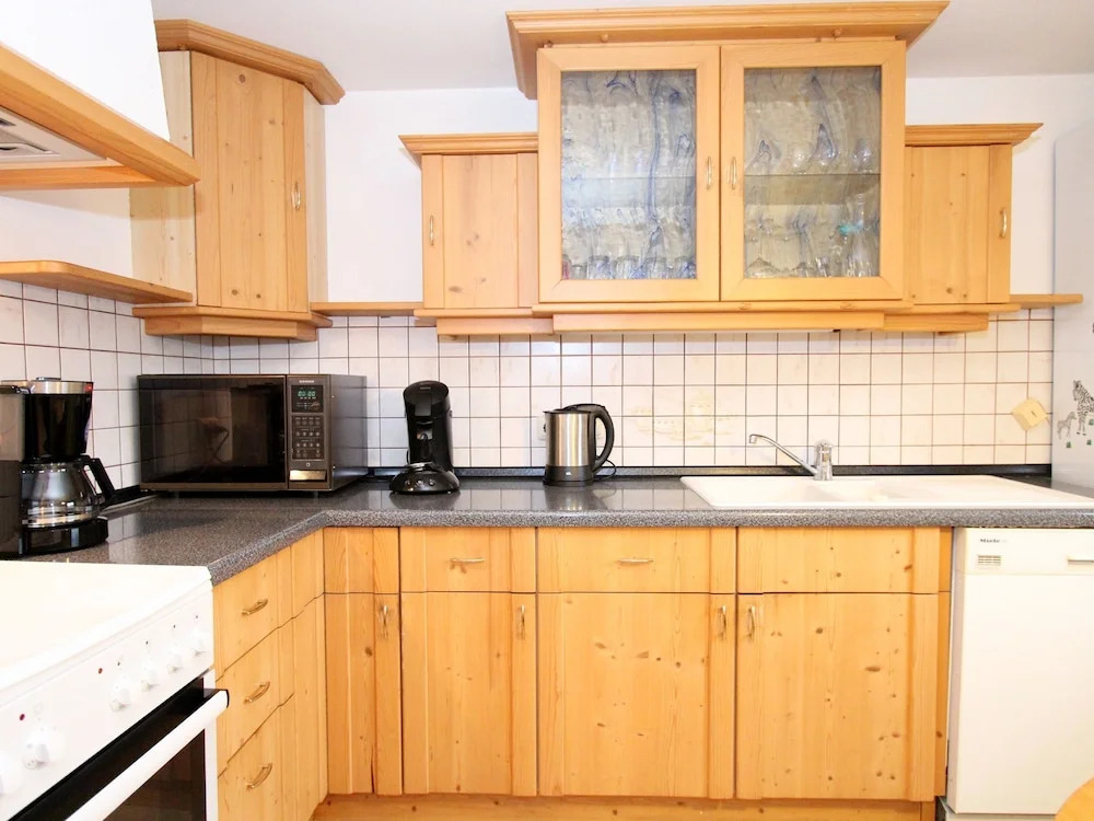 Comfortable Apartment With Garden Near Ski Area in Tyrol