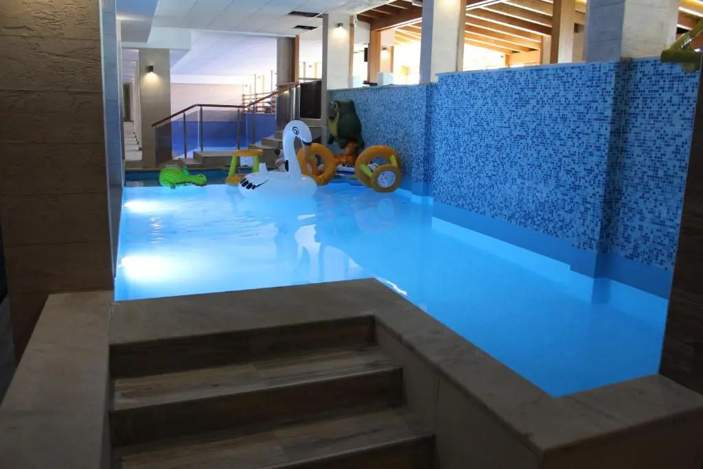 Apartmani NLUX and SPA