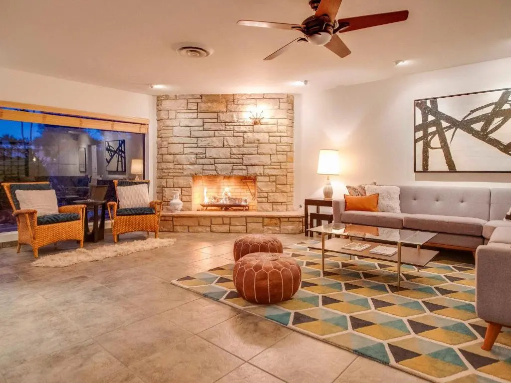 Canary Palms by ACME House Company