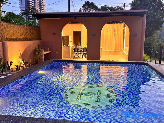 The Luxurious 28 Morocco Villa