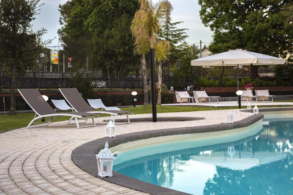 B&B Blanc Maison Etna Relais & Charme