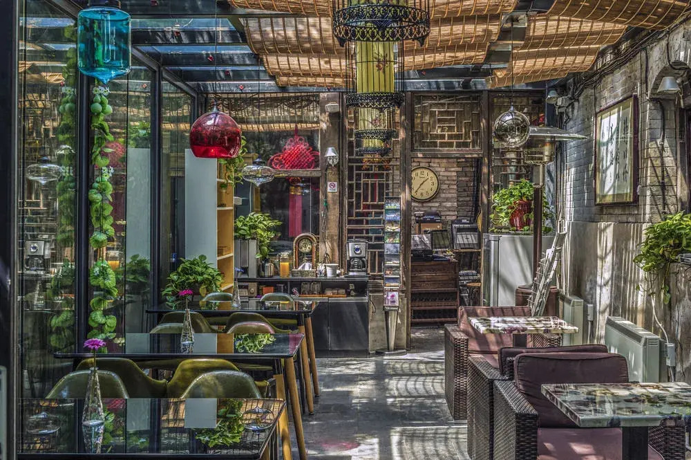 Hill Lily Courtyard