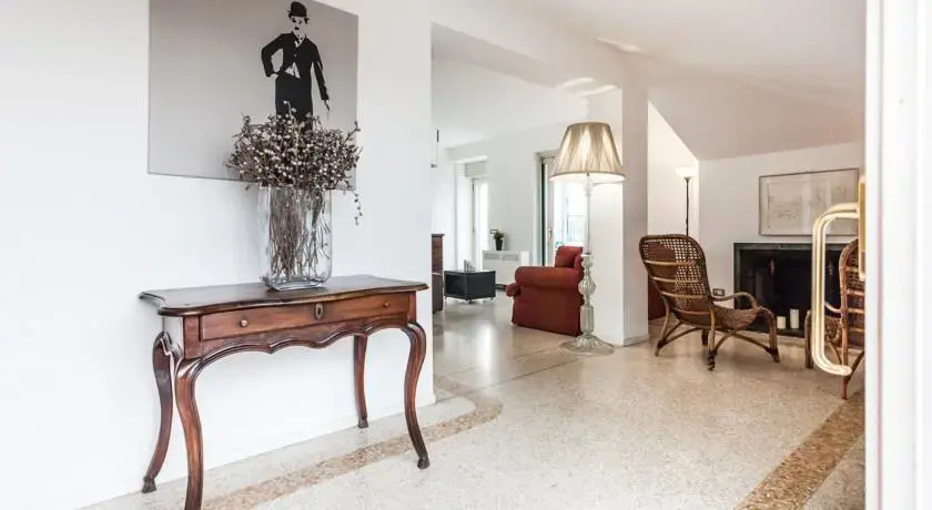 Temporary House – Penthouse Duomo View