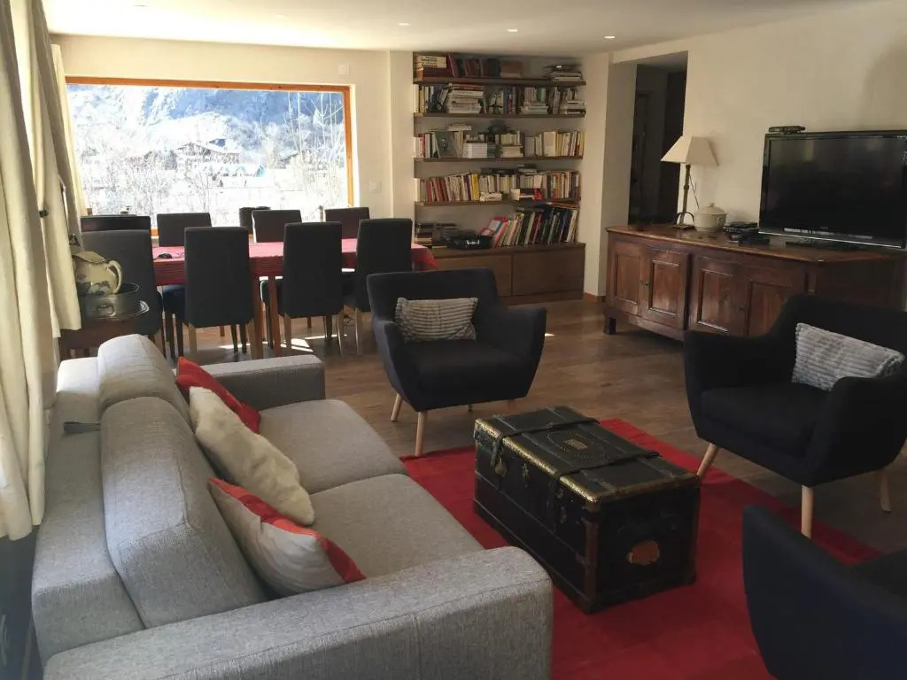 Appartement Valloire, 3 pièces, 7 personnes - FR-1-263-487