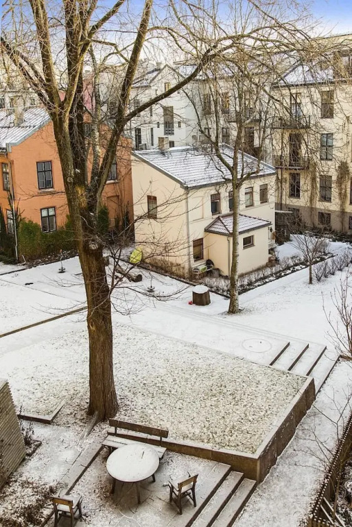Forenom Serviced Apartments Oslo Frimannsgate