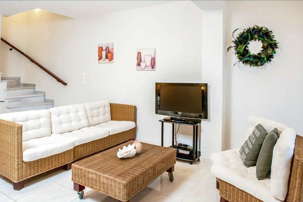 Villa Minos Plaka