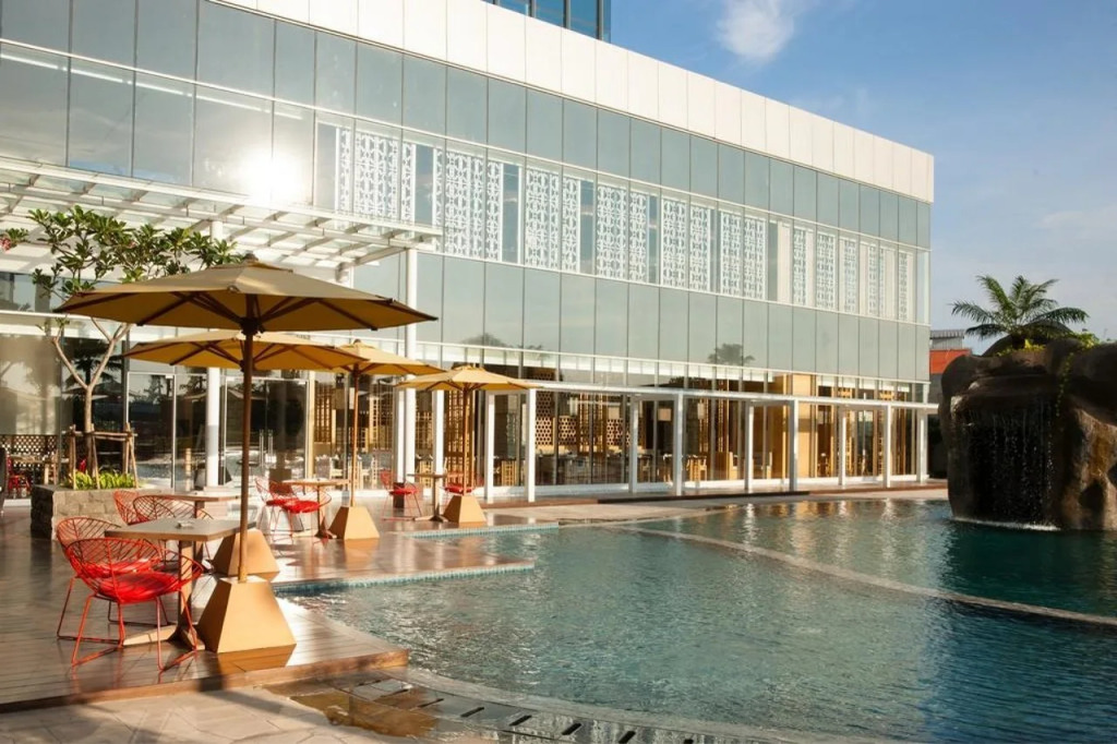 Resinda Hotel Karawang