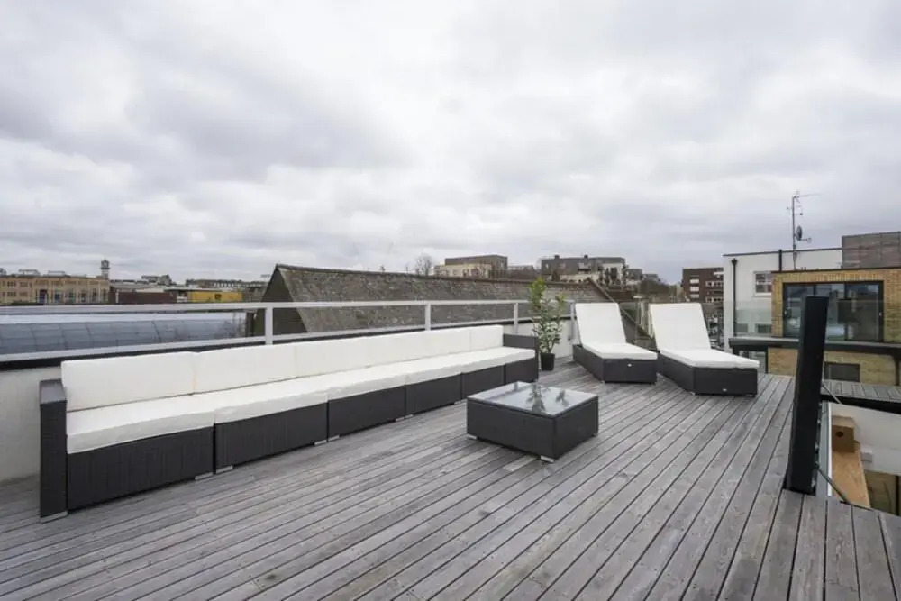 King's Cross Luxury 2BR Suites by Sonder