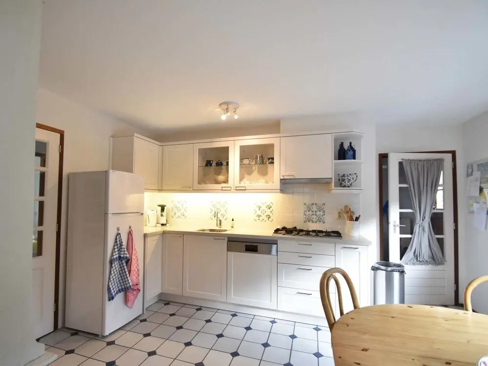 Holiday Home in Bergen aan Zee with Terrace