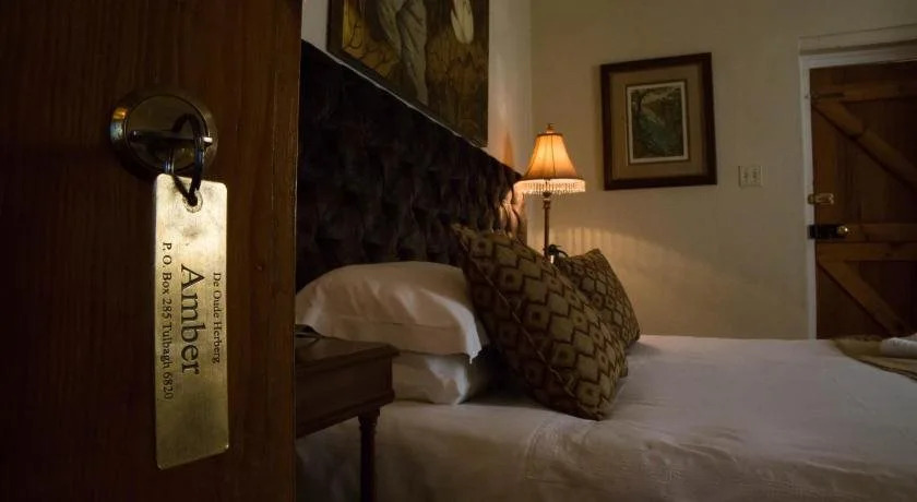 De Oudeherberg Guesthouse