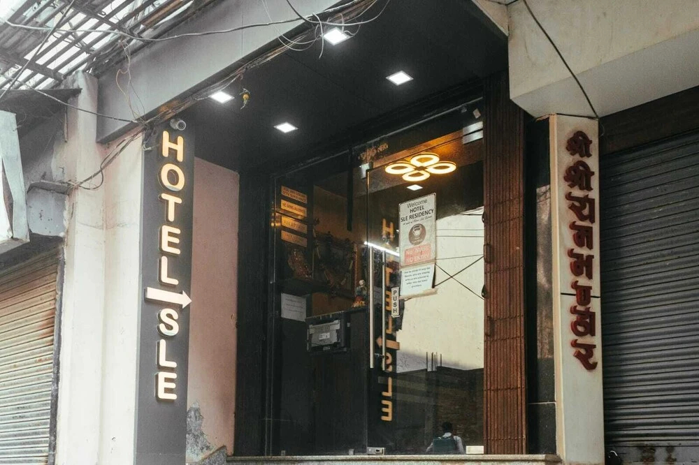 Hotel SLE Residency