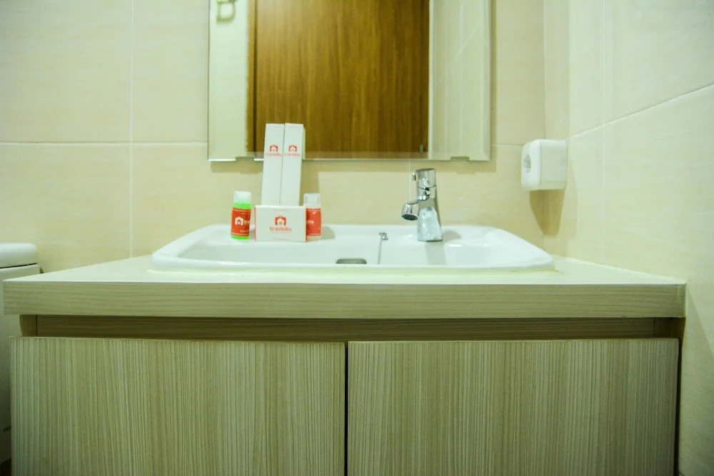 Comfortable Studio The Oasis Lippo Cikarang Apartment