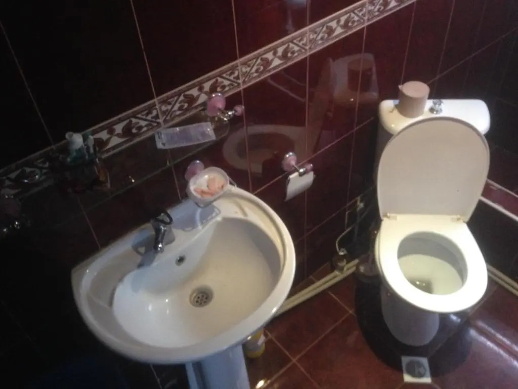 Gorgadze Apartment